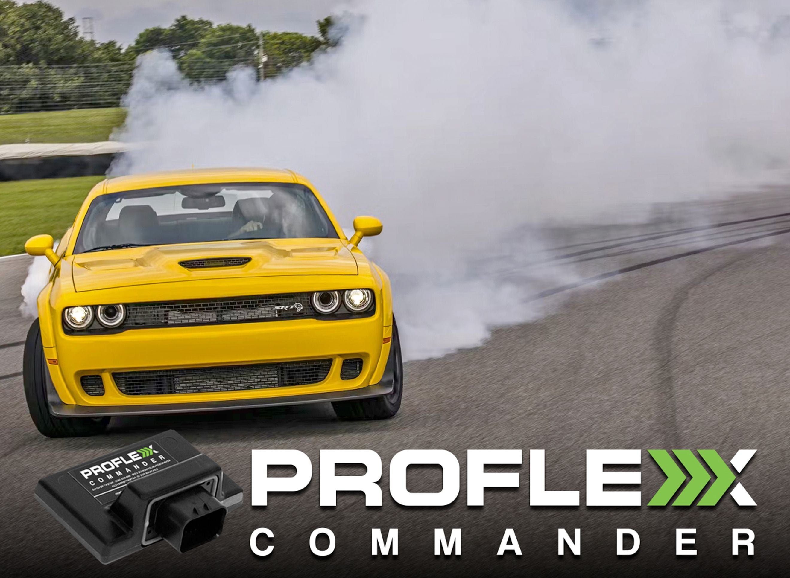 ProFlex™ Commander Adaptive Flex Fuel System