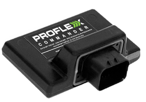 ProFlex™ Commander Adaptive Flex Fuel System