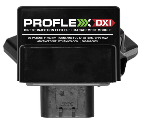 ProFlex DXI: Adaptive Flex Fuel System for Direct Injection