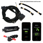 FlexLink flex fuel system for 2014-20 Gen4 Cadillac Escalade