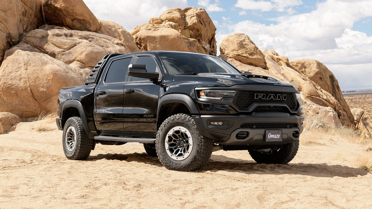 ProFlex Commander for RAM TRX Truck 6.2L HEMI | Advanced Fuel Dynamics