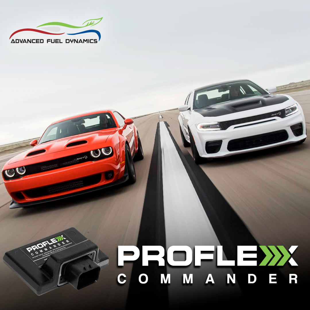 Advanced Fuel Dynamics Launches ProFlex Commander v.4.01 for Late Model Mopar Vehicles
