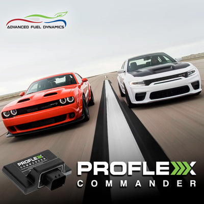 Advanced Fuel Dynamics Launches ProFlex Commander v.4.01 for Late Model Mopar Vehicles