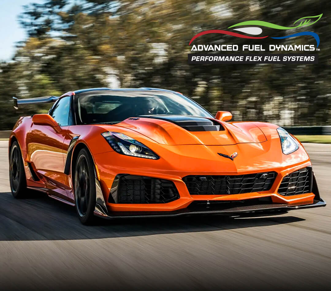 Unleash the Beast Within: Powering a C7 Corvette with E85 and FlexLink by Advanced Fuel Dynamics