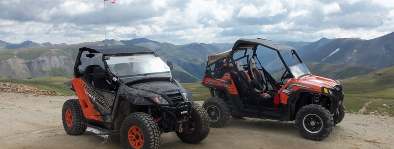 The Three Best UTV Trail Systems For Your E85-equipped UTV
