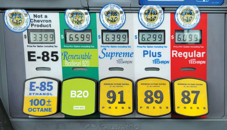 Is E85 Right for Your Flex Fuel Vehicle?
