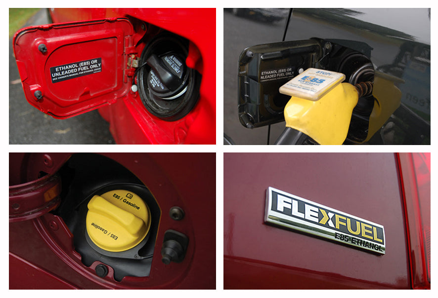 What is a Flex Fuel Vehicle?