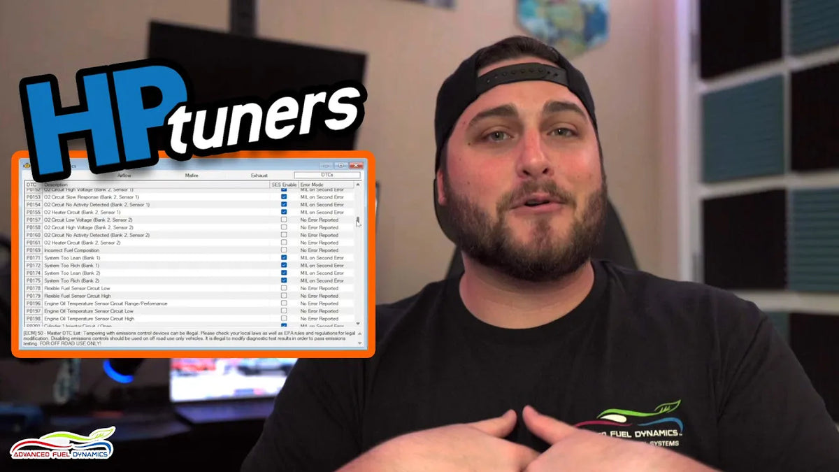 The Ultimate Guide: How to Activate Flex Fuel in HP Tuners for GM Vehicles