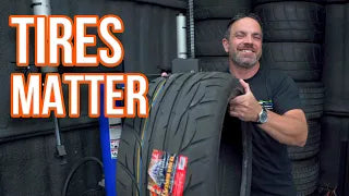 The importance of tires