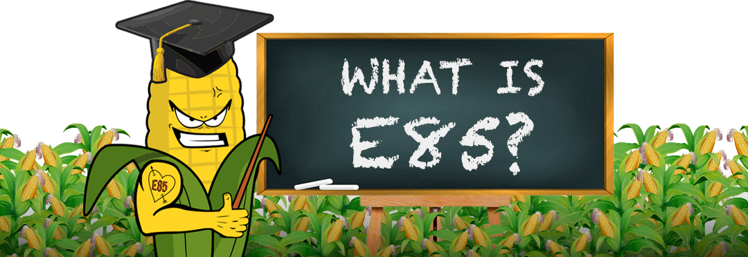 What is E85?
