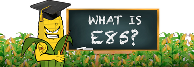What is E85?