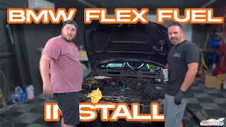 Beyond Easy: The Only Truly Plug-and-Play E85 Flex Fuel Kit (BMW 128i Install Proof)