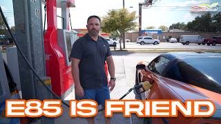 Busting E85 myths volume 1