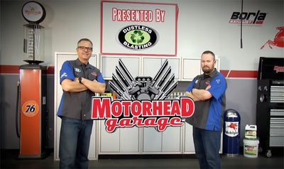 Motorhead Garage Feature