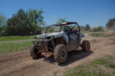 PROFLEX Commander-powered Polaris RZR 800 Takes 1st inOverall at Texa Class, 4th s Off-Road Nationals Race