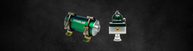 Fuel pumps regulators banner
