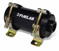 High Efficiency EFI Electronic Fuel Injection In Line Fuel Pump Rated Up To 1400HP Street/Strip Speed Adjustable DC Brushless Driven Fuel Pump Black FUELAB