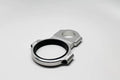Cage Mount Fuel Filter Billet Bracket Set (1) bracket for each filter FUELAB