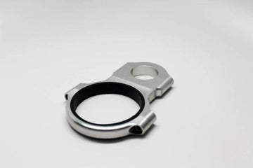 Cage Mount Fuel Filter Billet Bracket Set (1) bracket for each filter FUELAB