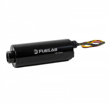 High Efficiency EFI (Electronic Fuel Injection)In Tank Fuel Pump Rated Up To 625HP Street/Strip Twin Screw DC Brushless Driven Fuel Pump FUELAB