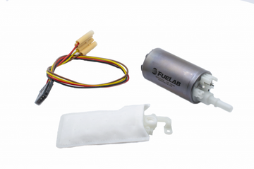 500lph In-Tank Brushless Fuel Pump with 5/16 SAE Outlet/Siphon Inlet FUELAB
