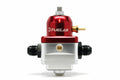 Regulator Adjustable Electronic (1) -8 inlet (1) -8 return Red FUELAB