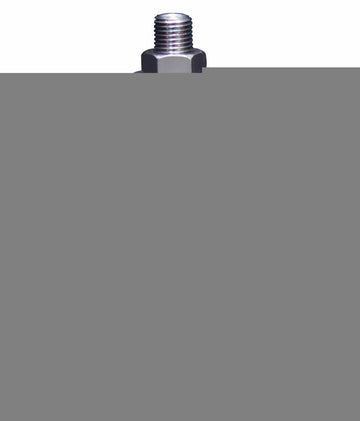 Universal TBI Throttle Body Injection Adjustable Mini Fuel Pressure Regulator In-Line 10-25 psi 1  -6AN Inlet 1  -6AN Return Purple FUELAB
