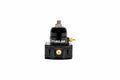 Universal Ultralight TBI Throttle Body Injection Adjustable Fuel Pressure Regulator 10-25 psi 2  -8AN Inlets 1  -6AN Return FUELAB