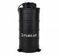 H/E Series 290mm Tall Fuel Surge Tank System 1500 HP Brushless Twin Screw Pump Speed Controllable FUELAB