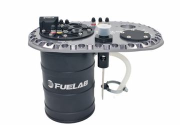 Titanium No Lift No Surge Pump FUELAB