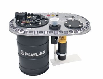 Titanium Fuelab 49442 Lift Single 49614 500LPH Brushless w/Controller Up to 1400HP FUELAB