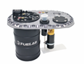 Titanium Fuelab 49442 Lift Dual 49614 500LPH Brushless w/Controller Up to 2600HP FUELAB