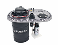 Titanium Fuelab 49614 Lift Twin Screw Brushless Pump 93904 600LPH Up to 1600HP FUELAB
