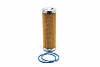 10 Micron Paper Replacement Element 5 Inch with 2 O Rings and Instructions FUELAB