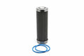 100 Micron Stainless Steel Replacement Element 5 Inch with 2 O Rings and Instructions FUELAB
