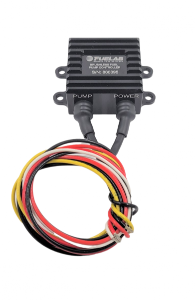 Electronic External DC Brushless Fuel Pump Controller Variable Speed P ...
