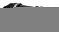 In-Line Fuel Filter Long Length -10AN Inlet/Outlet 10 Micron Replaceable Fabric Element Black FUELAB