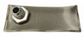In-Tank Fuel Sock Kit 100 Micron Stainless Steel with -10AN Adaptor Fitting for use with 4x4xx Series Pumps FUELAB