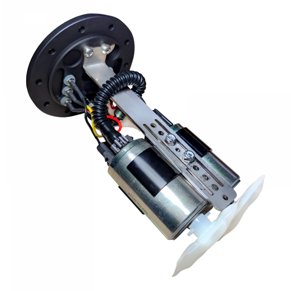 Dual 500LPH Brushless Fuel Pump Hanger Assembly FUELAB | Advanced