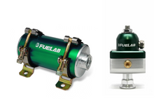 Fuel Pumps and Regulators