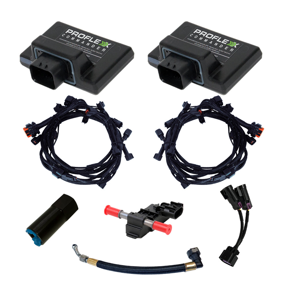 ProFlex Commander for 2002-2011 R230 Mercedes SL600 | Advanced