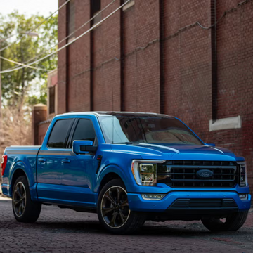 ProFlex DXI for 2018-2025 F150 55.0
