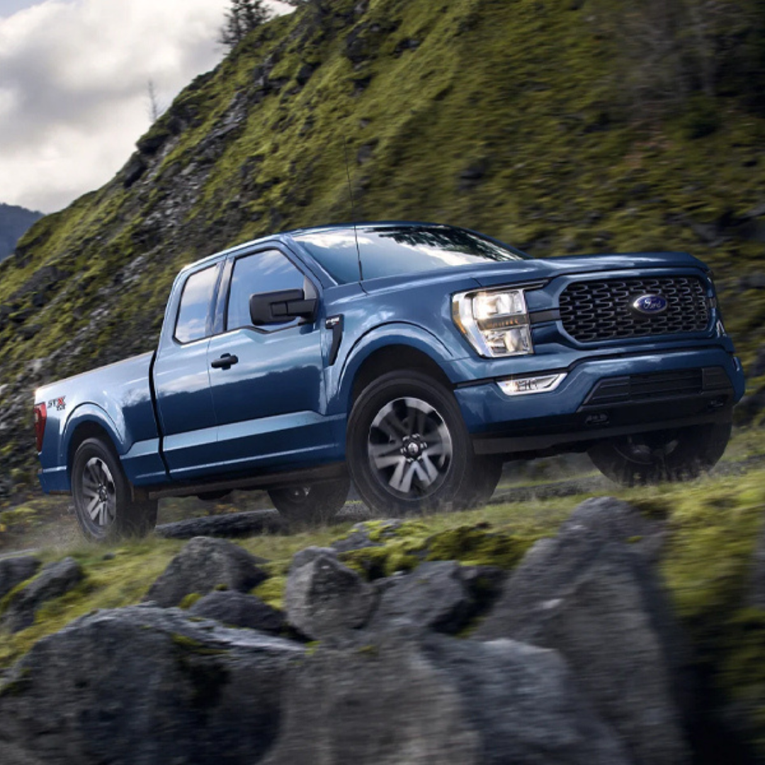 ProFlex DXI for 2018-2025 F150 55.0 | Advanced Fuel Dynamics