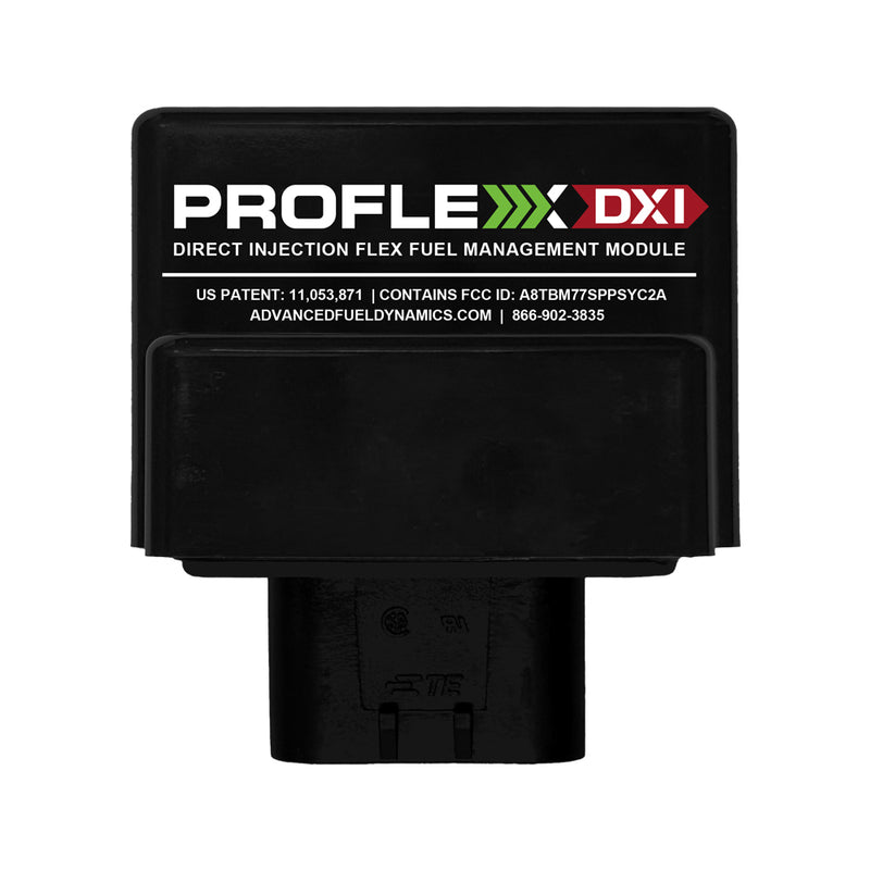 Advanced Fuel Dynamics ProFlex DXI Adaptive Flex Fuel System (6.2L) for 2020-2026 GMC Sierra 1500 (6.2L V8)