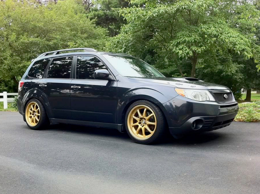 Subaru forester 2.0 xt turbo tuning sale