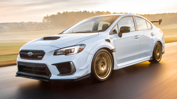 2019 subaru wrx sti pro