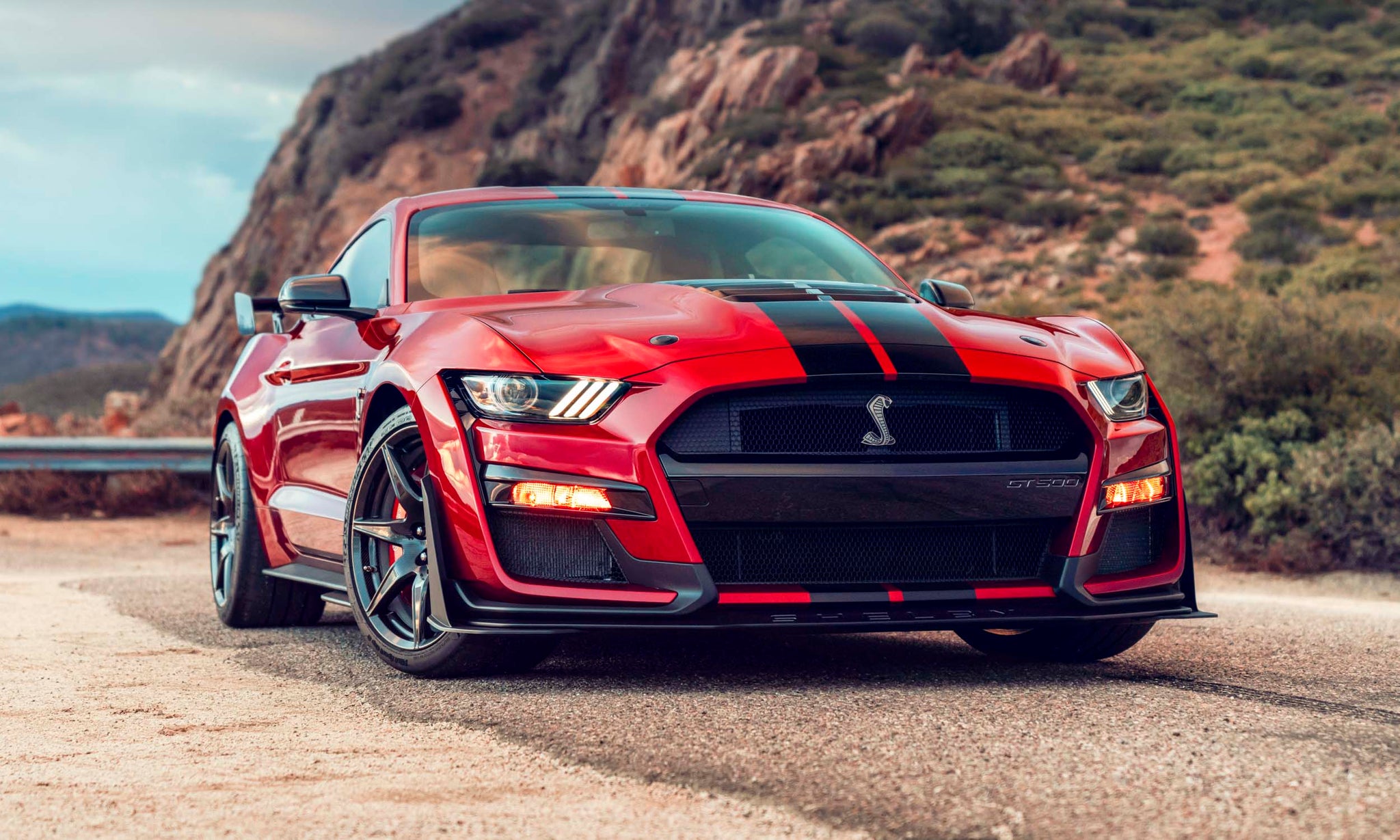 ProFlex Commander PRO for 2020-22 Ford Shelby GT500 | Advanced