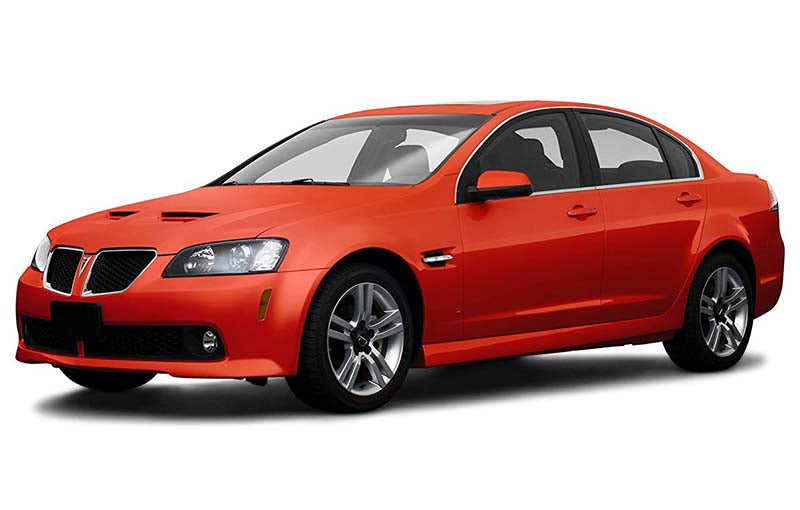 ProFlex Commander for Pontiac G8 with V8 Engine | Advanced