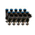Fuel Injectors for BMW E60 M5/E63-E64 M6 (S85)-1
