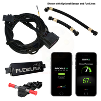 FlexLink flex fuel system for 2014-20 Gen4 Cadillac Escalade